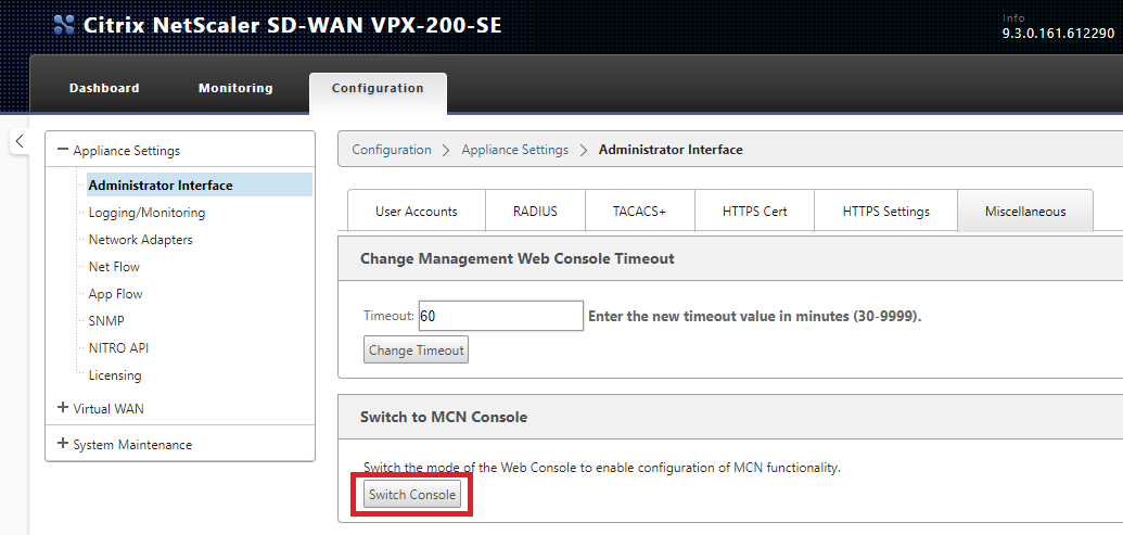 Azure Virtual WAN 対応！ Citrix SD-WANを試す！ - くらう道