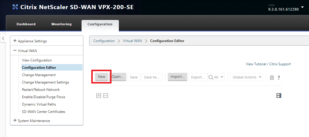 Azure Virtual WAN 対応！ Citrix SD-WANを試す！ - くらう道
