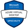 [AZ-140] Azure Virtual Desktop Specialty を攻略する！